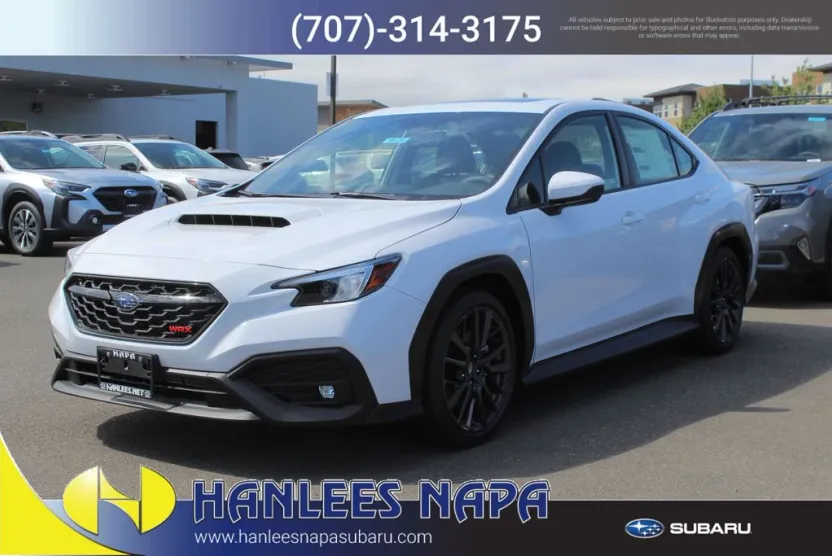 2025 Subaru WRX Premium photo 1