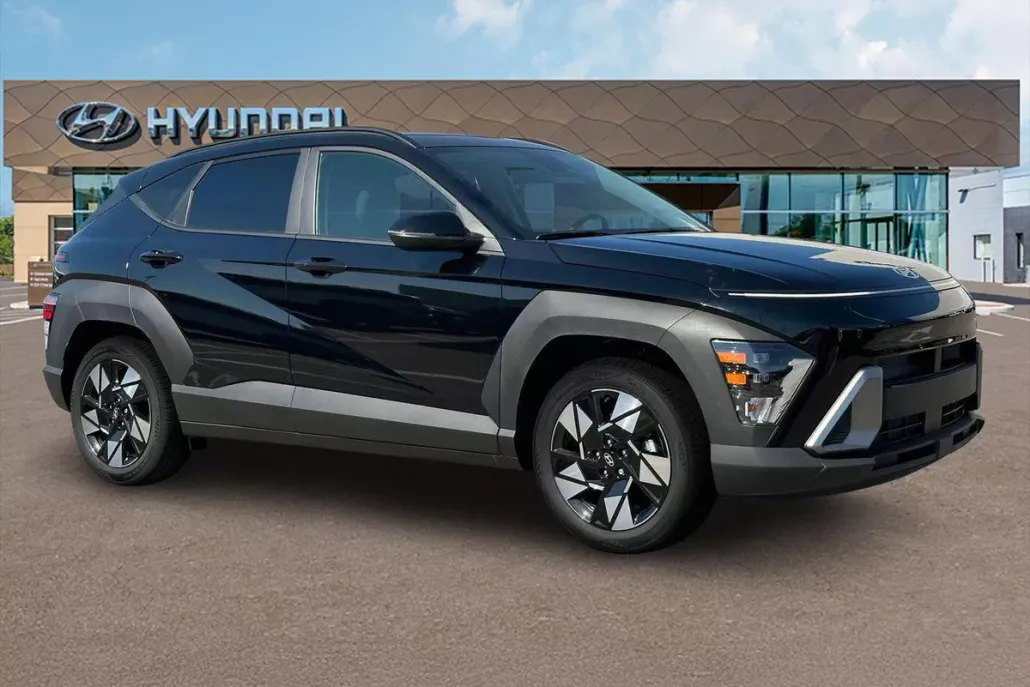 2025 Hyundai Kona SEL photo 1