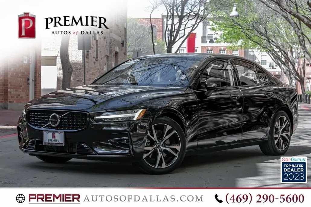 2024 Volvo S60 B5 Plus photo 1