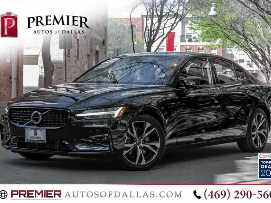2024 Volvo S60 B5 Plus photo 1