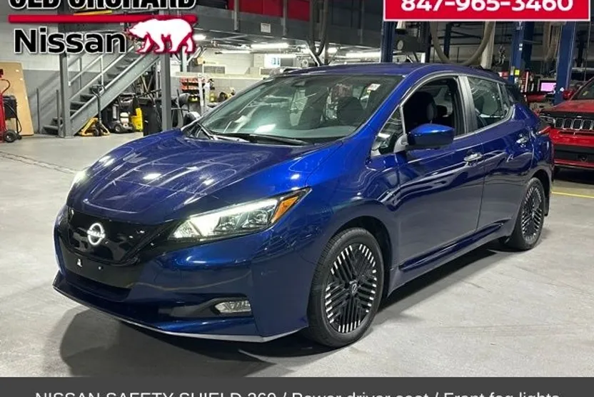2024 Nissan Leaf SV Plus photo 1
