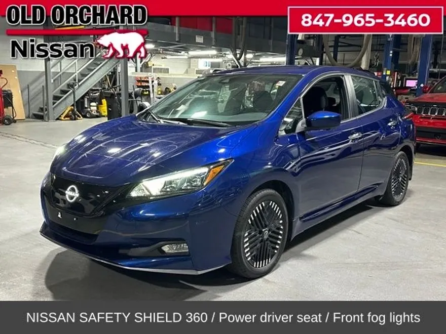 2024 Nissan Leaf SV Plus photo 1