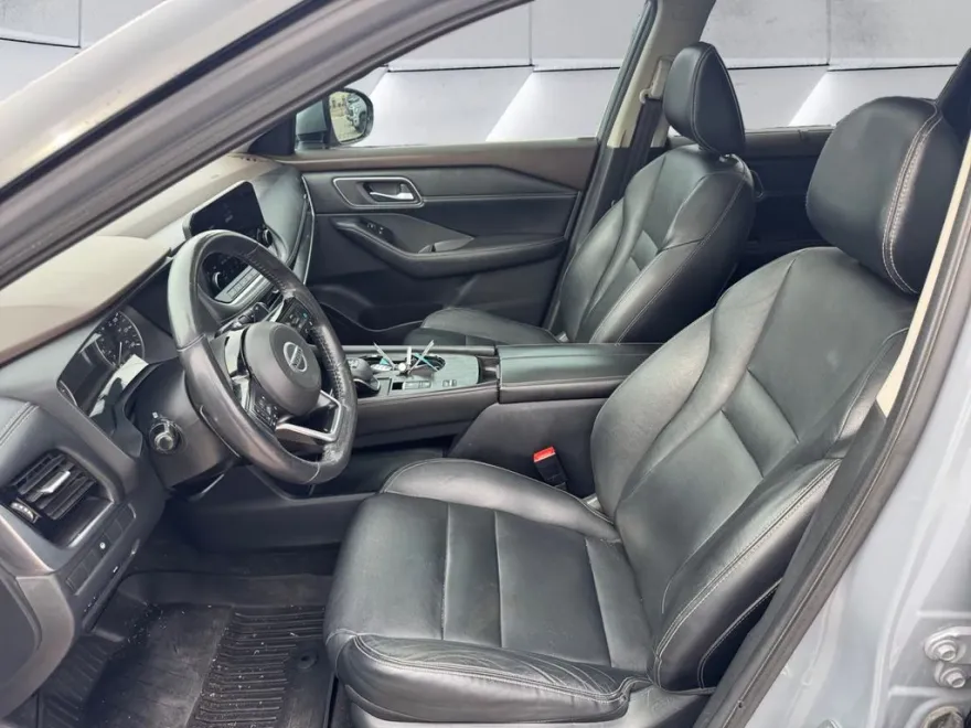 2021 Nissan Rogue SL photo 1