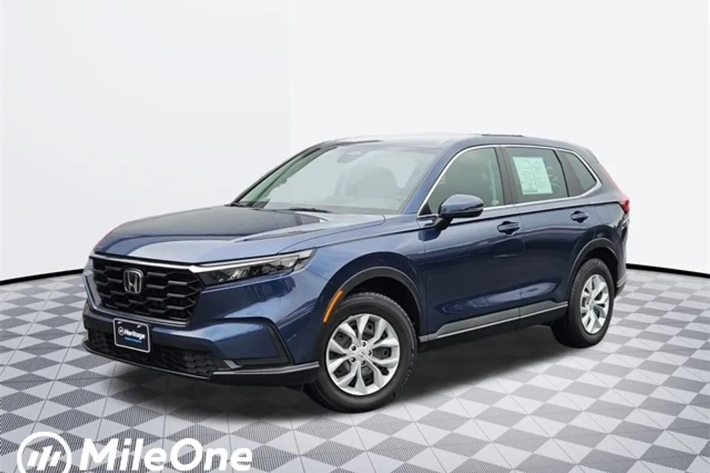 2024 Honda CR-V LX photo 1