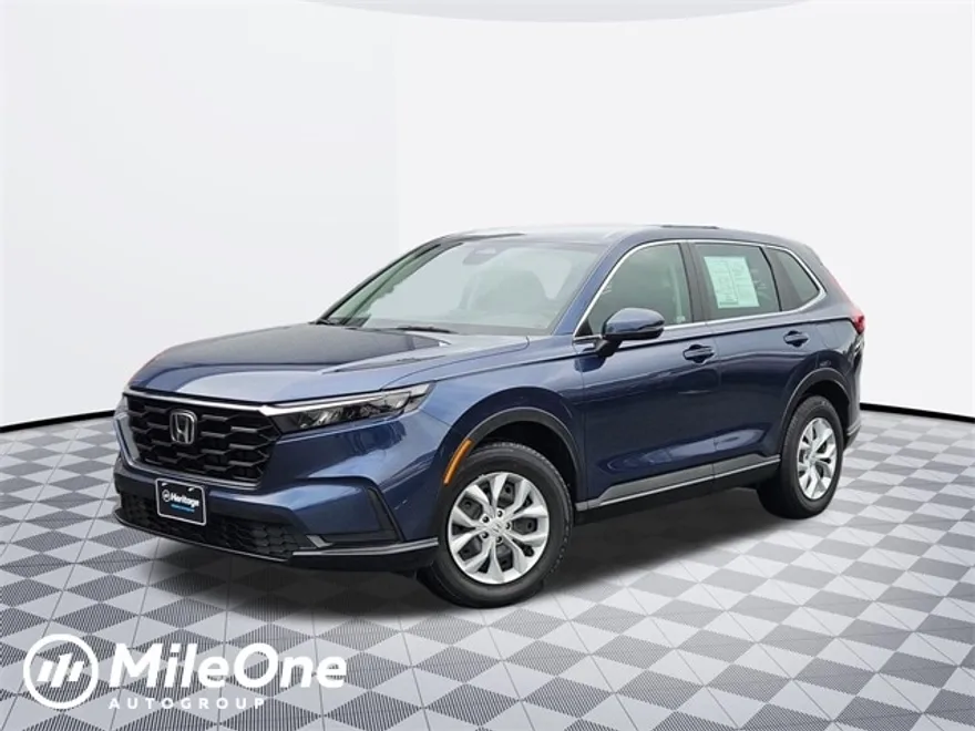 2024 Honda CR-V LX photo 1