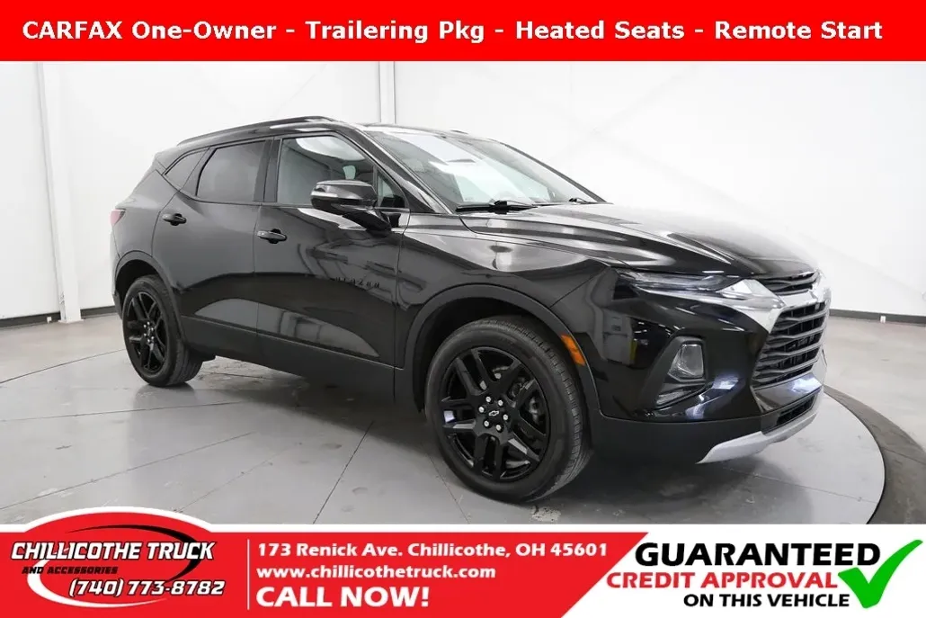 2022 Chevrolet Blazer 2LT photo 1