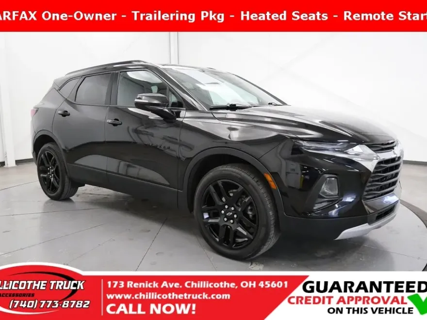 2022 Chevrolet Blazer 2LT photo 1