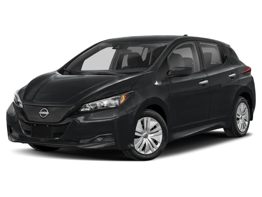2023 Nissan Leaf S photo 1