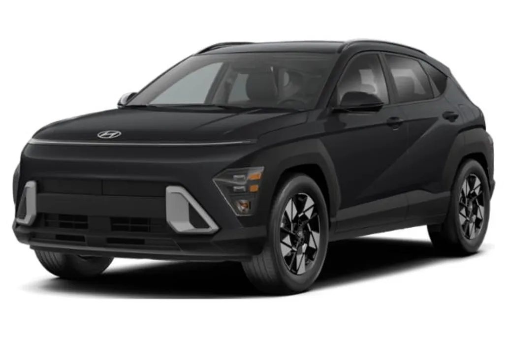 2025 Hyundai Kona SEL photo 1