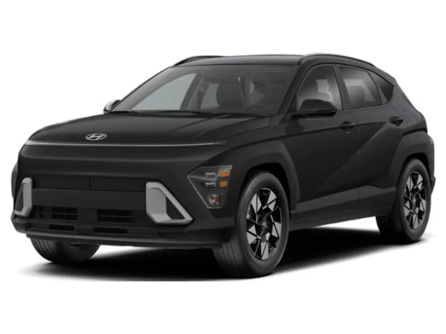 2025 Hyundai Kona SEL photo 1