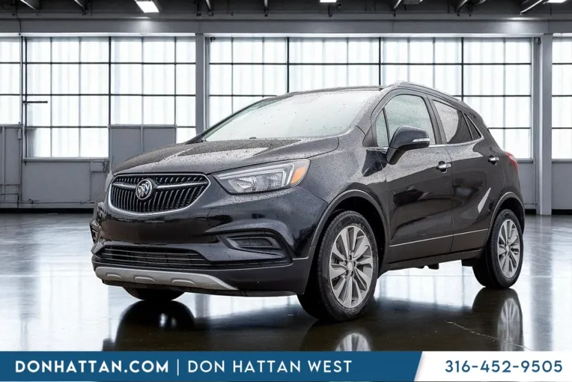 2019 Buick Encore Preferred photo 1