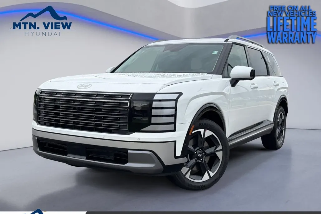 2026 Hyundai Palisade Limited photo 1