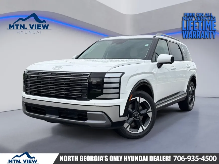 2026 Hyundai Palisade Limited photo 1