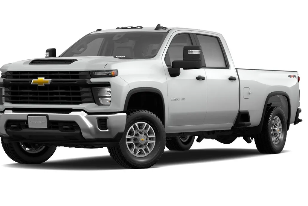 2024 Chevrolet Silverado 2500HD photo 1