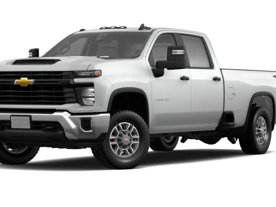 2024 Chevrolet Silverado 2500HD photo 1
