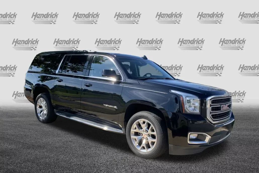 2018 Gmc Yukon XL SLT photo 1