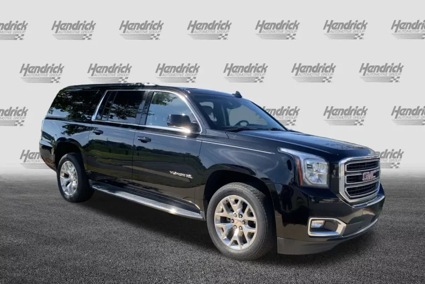 2018 Gmc Yukon XL SLT photo 1