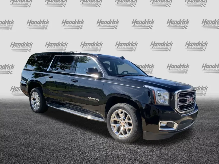 2018 Gmc Yukon XL SLT photo 1