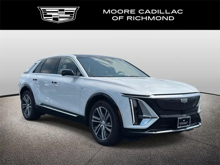 2025 Cadillac Lyriq Luxury photo 1