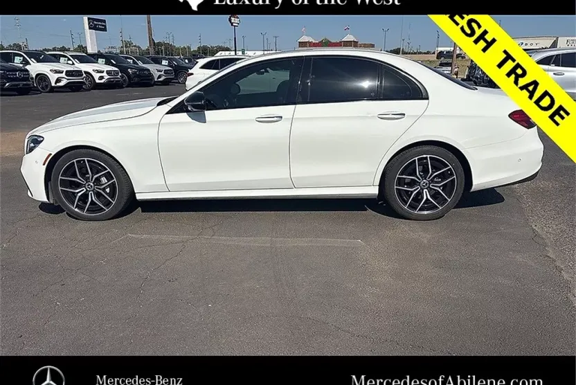 2023 Mercedes Benz E 350 4MATIC photo 1