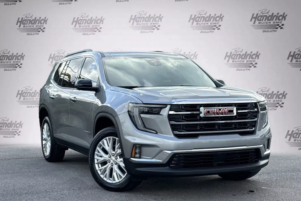 2026 Gmc Acadia Elevation photo 1