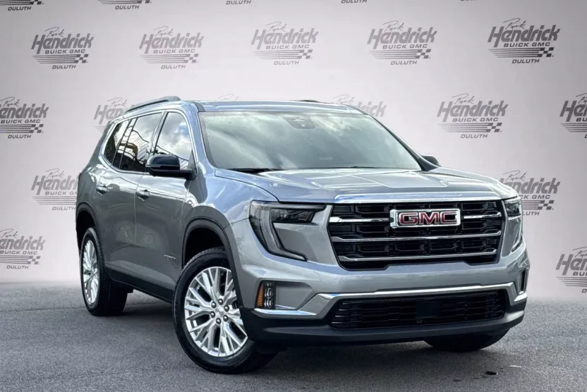2026 Gmc Acadia Elevation photo 1