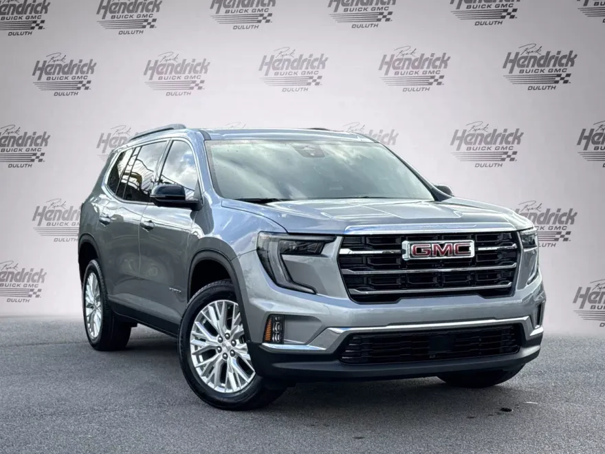 2026 Gmc Acadia Elevation photo 1