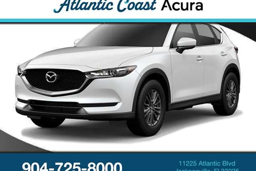 2019 Mazda CX-5 Sport photo 1