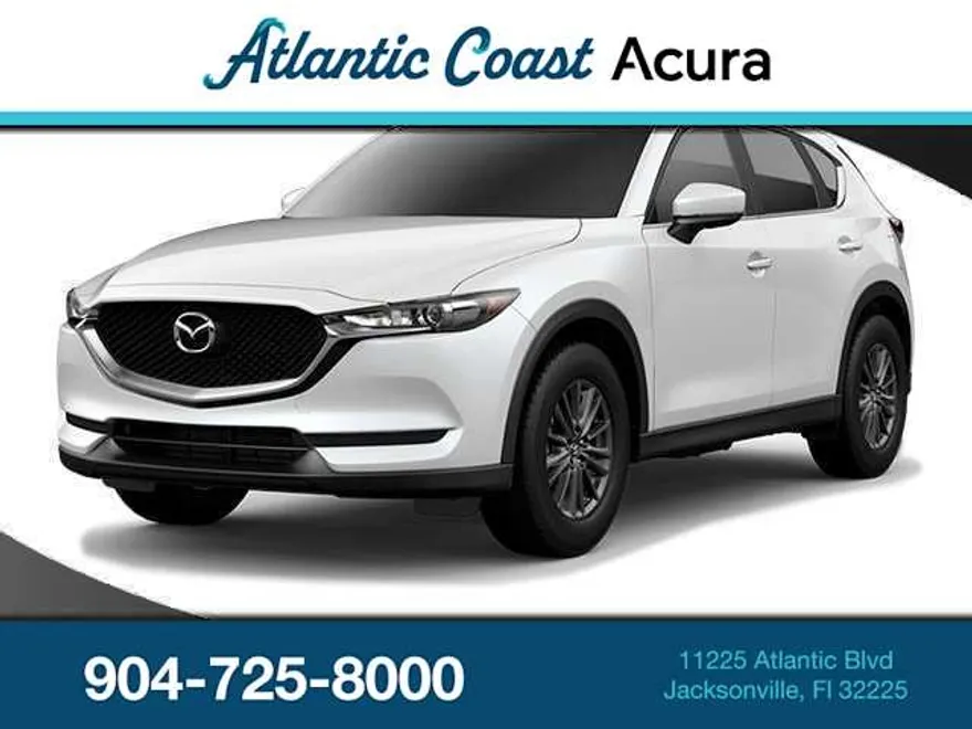 2019 Mazda CX-5 Sport photo 1