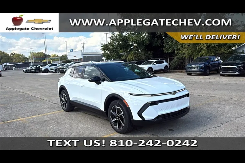 2026 Chevrolet Equinox EV 1LT photo 1