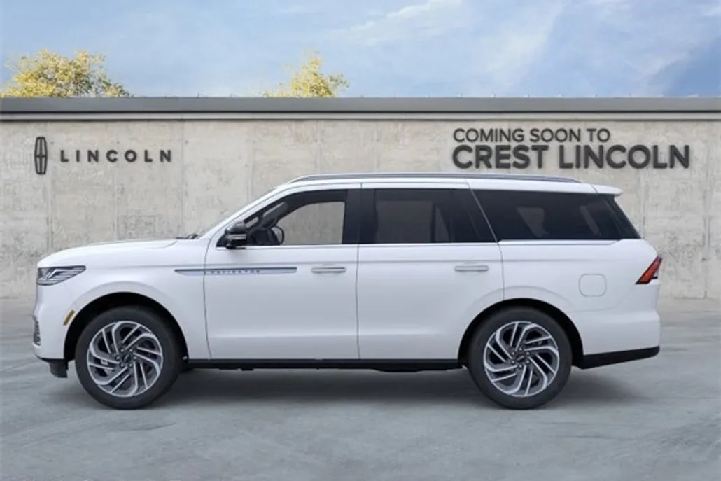 2025 Lincoln Navigator Reserve photo 1