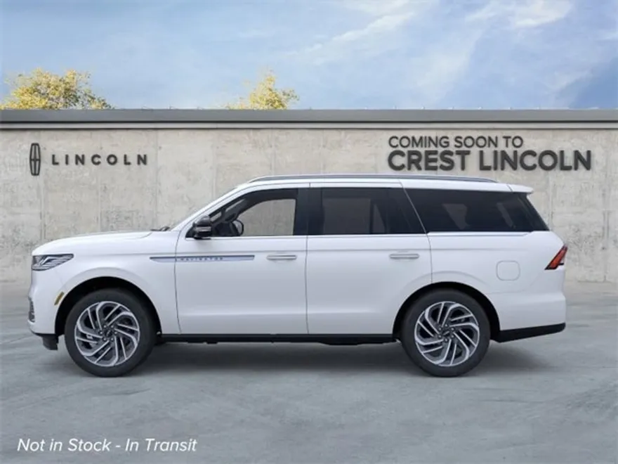 2025 Lincoln Navigator Reserve photo 1