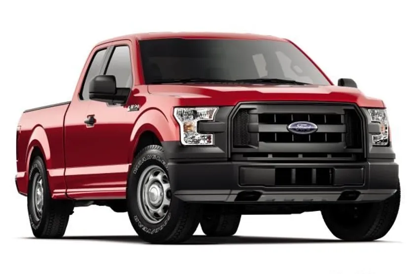 2015 Ford F-150 XL photo 1