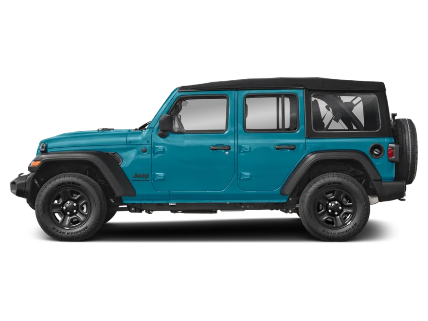2024 Jeep Wrangler Sport photo 1