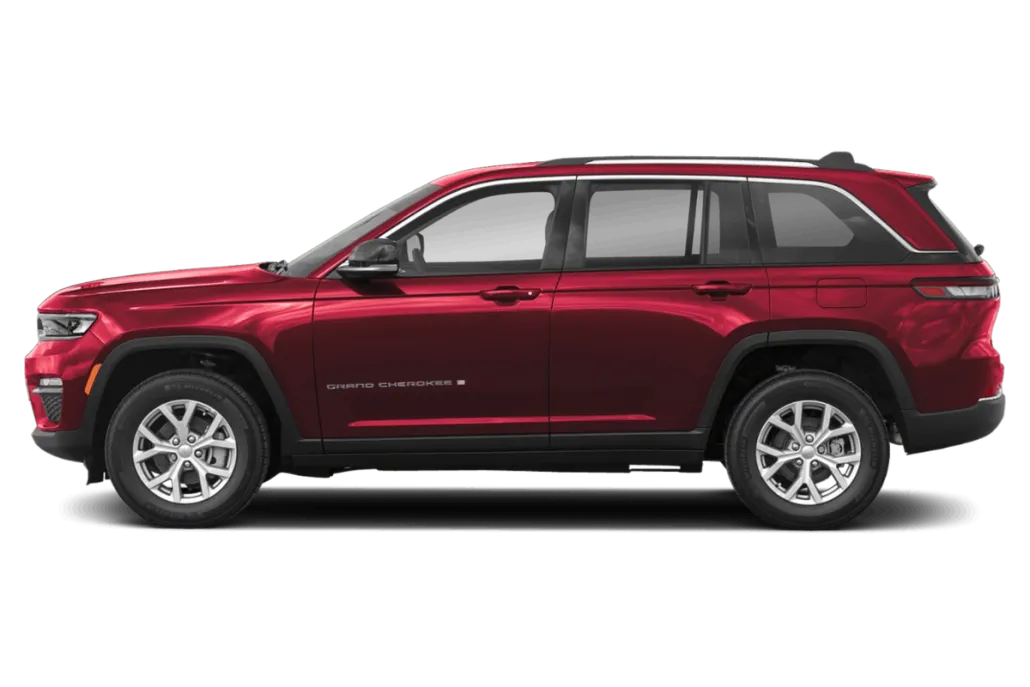 2025 Jeep Grand Cherokee Limited photo 1