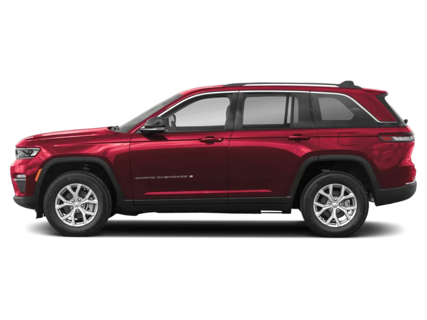 2025 Jeep Grand Cherokee Limited photo 1