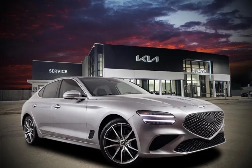 2023 Genesis G70 3.3T photo 1