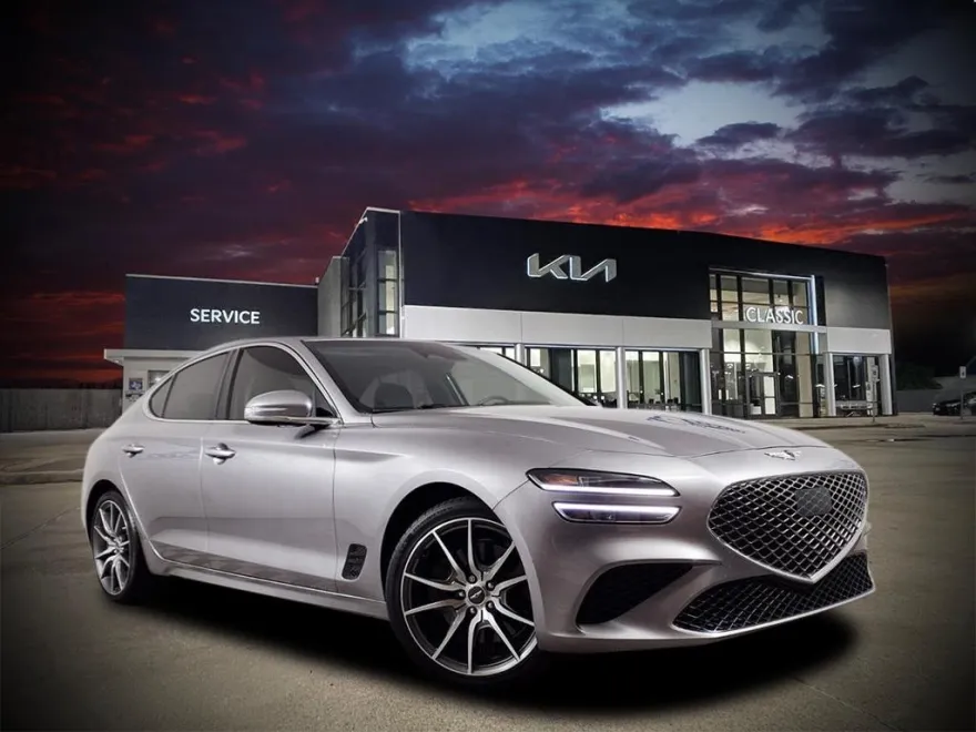 2023 Genesis G70 3.3T photo 1