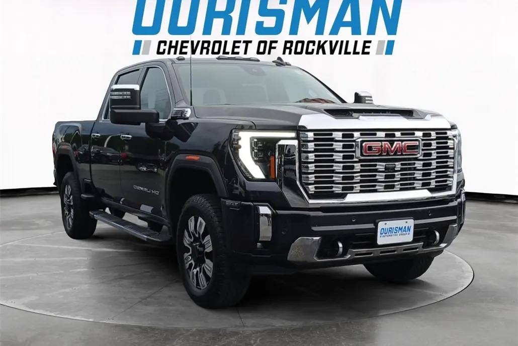 2024 Gmc Sierra 2500 HD Denali photo 1