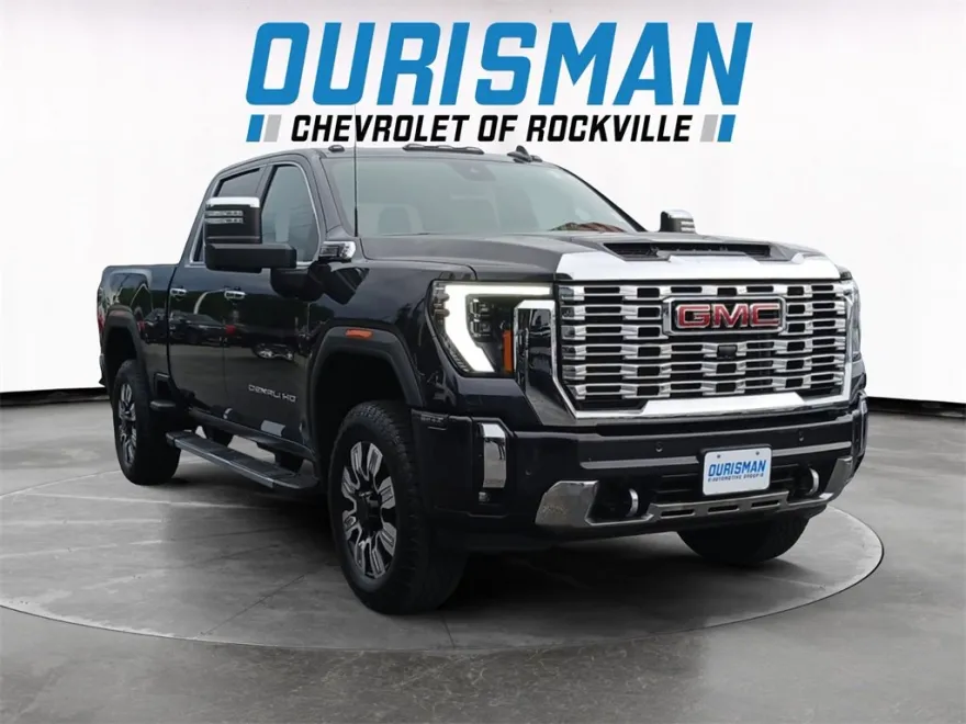 2024 Gmc Sierra 2500 HD Denali photo 1