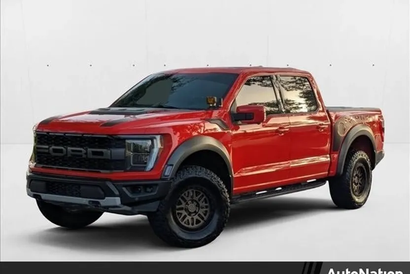 2023 Ford F-150 Raptor photo 1