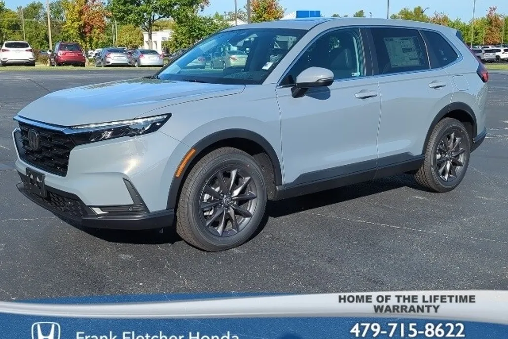 2026 Honda CR-V EX-L photo 1
