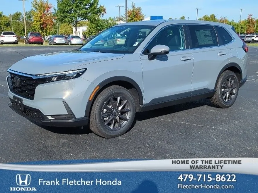 2026 Honda CR-V EX-L photo 1