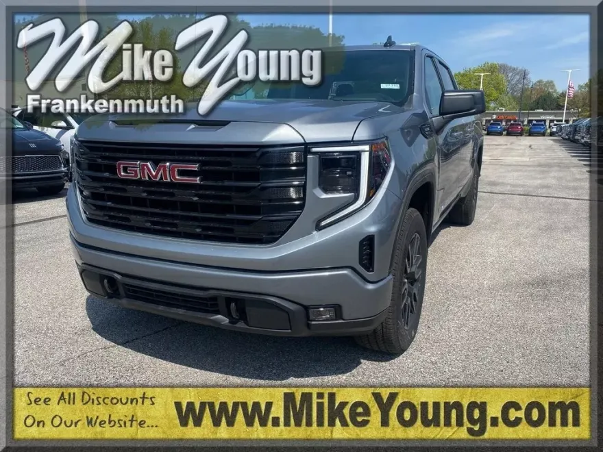 2025 Gmc Sierra 1500 Elevation photo 1