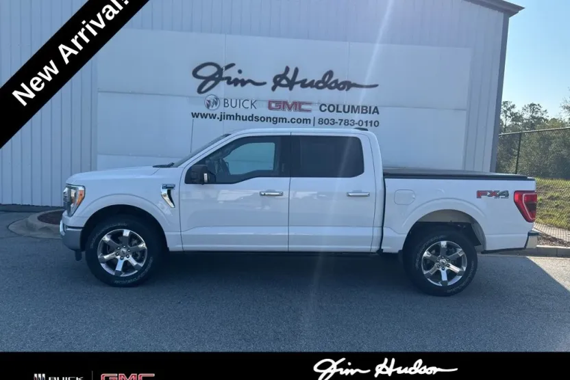 2021 Ford F-150 XLT photo 1