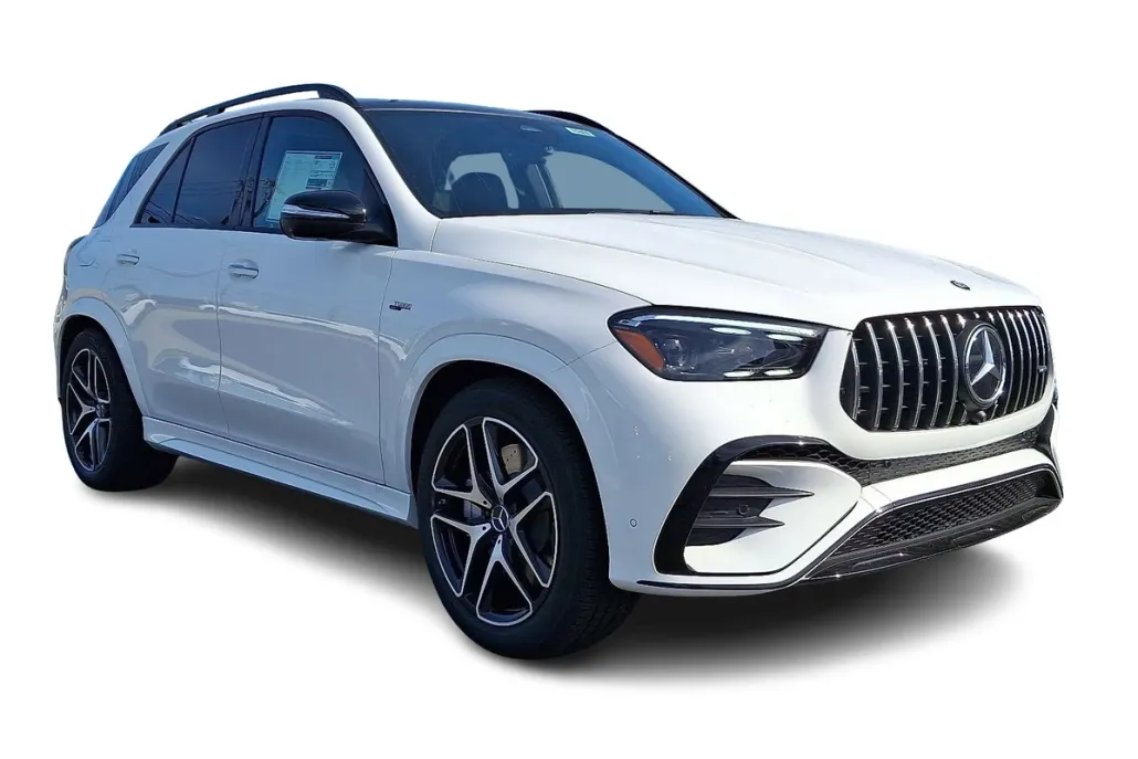 2026 Mercedes Benz GLE AMG 53 4MATIC photo 1