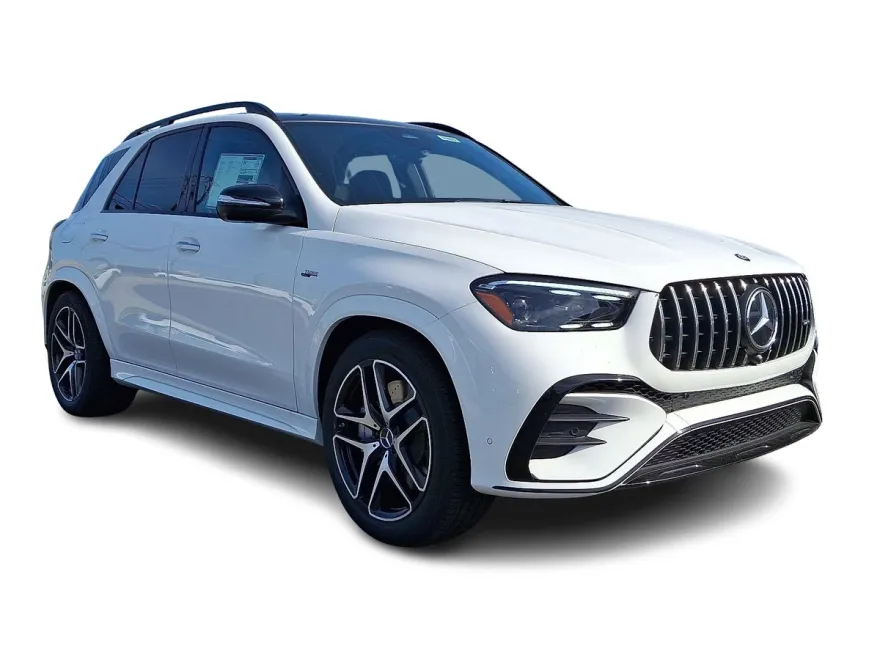 2026 Mercedes Benz GLE AMG 53 4MATIC photo 1