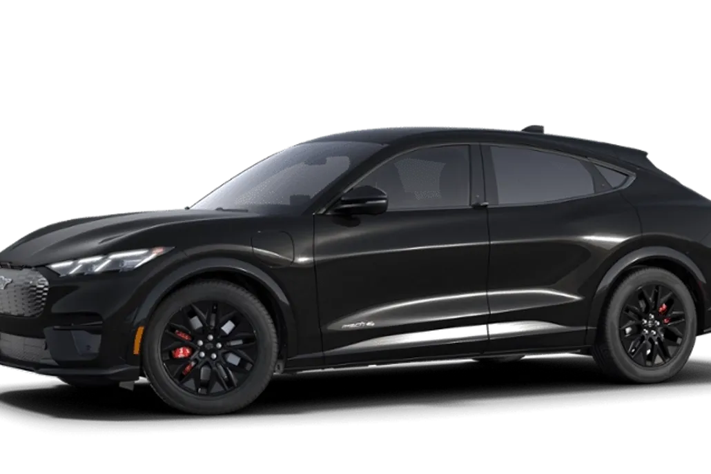 2025 Ford Mustang Mach-E Premium photo 1