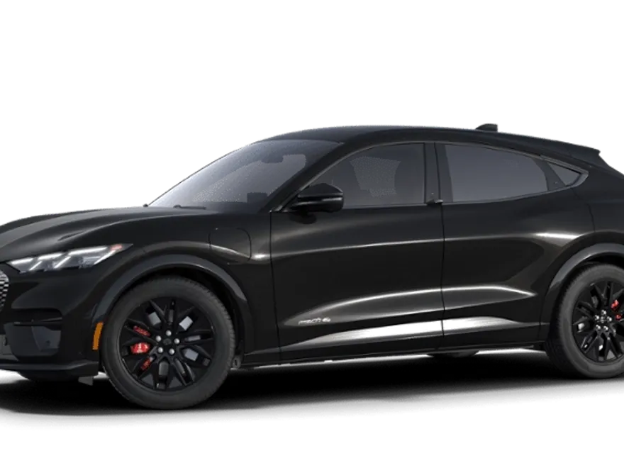 2025 Ford Mustang Mach-E Premium photo 1