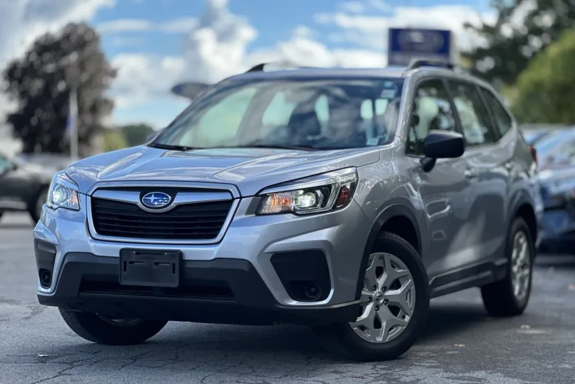 2020 Subaru Forester Base photo 1